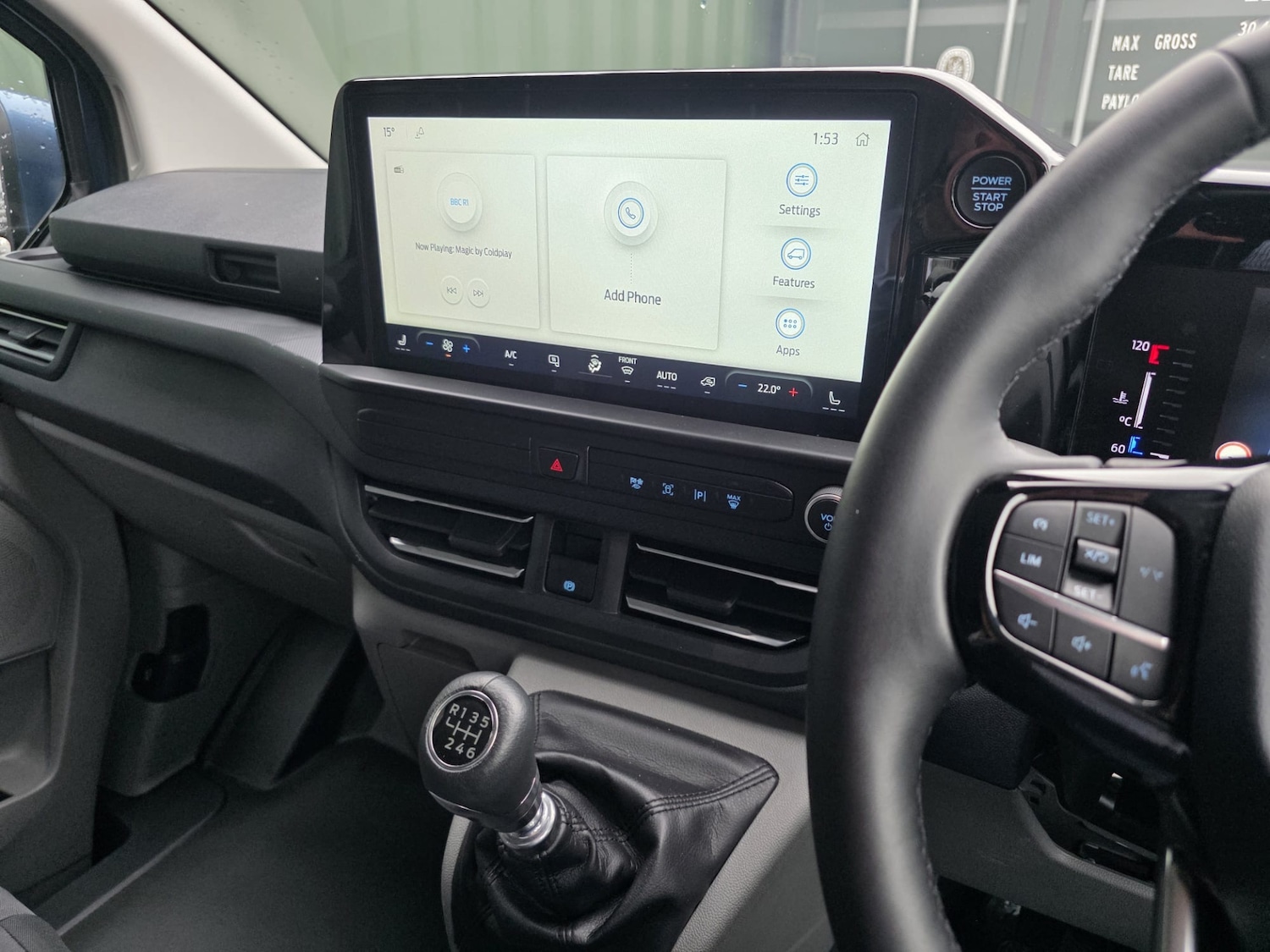 Used Ford Transit Custom 2024 for sale - 76532406: Photo 12