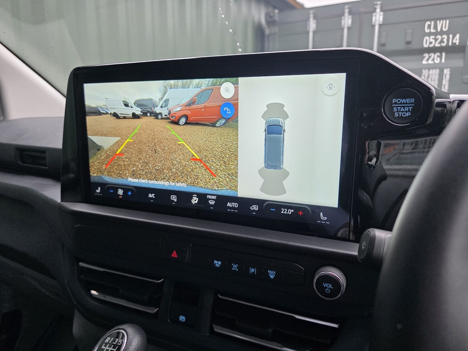 Used Ford Transit Custom 2024 for sale - 76532406: Photo 13