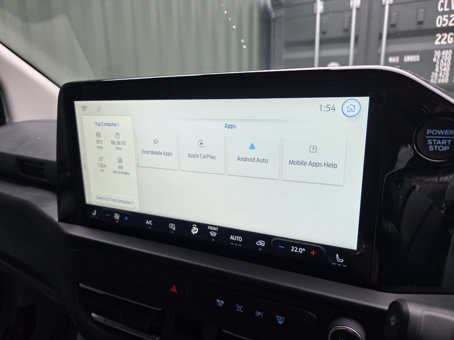 Used Ford Transit Custom 2024 for sale - 76532406: Photo 14