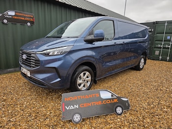 Ford - Transit Custom