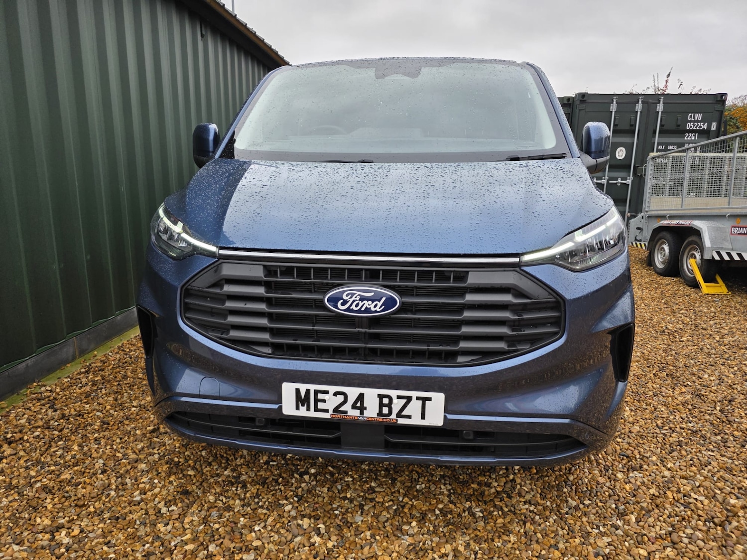 Used Ford Transit Custom 2024 for sale - 76532406: Photo 2