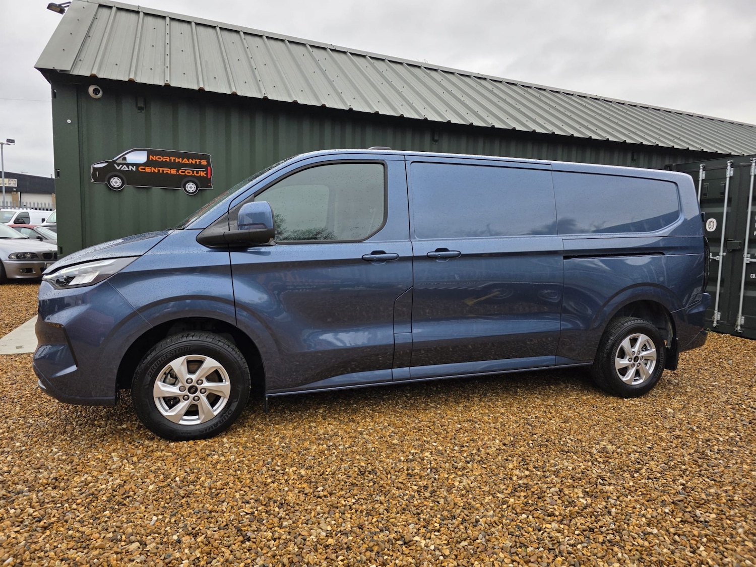 Used Ford Transit Custom 2024 for sale - 76532406: Photo 3