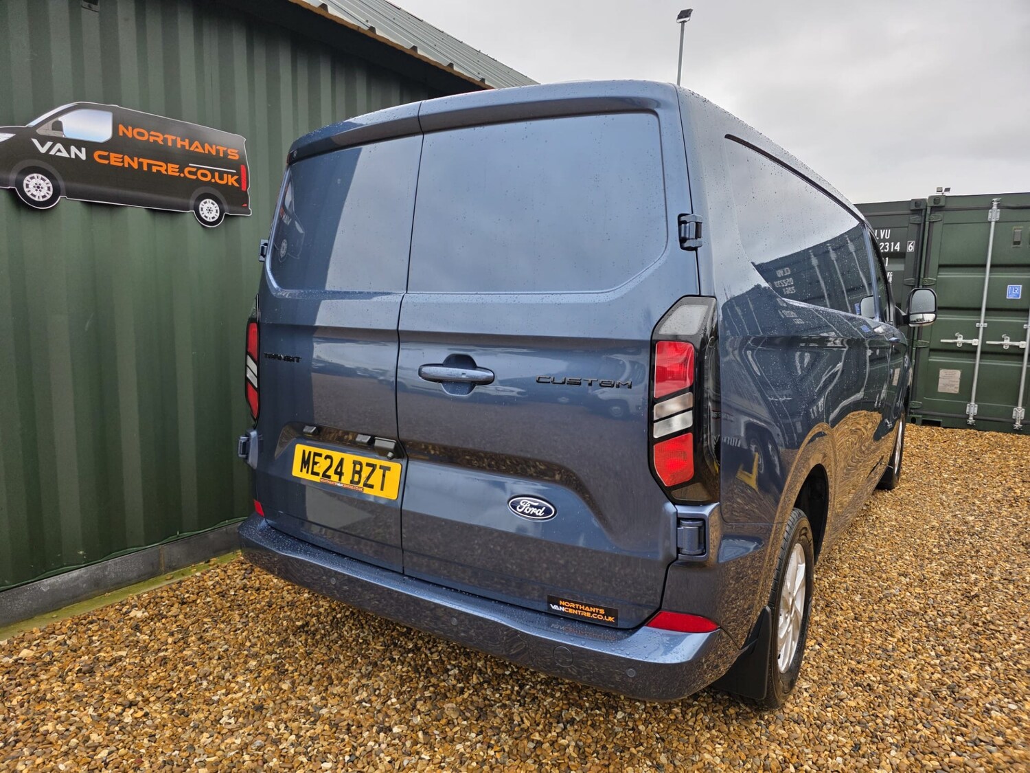 Used Ford Transit Custom 2024 for sale - 76532406: Photo 5