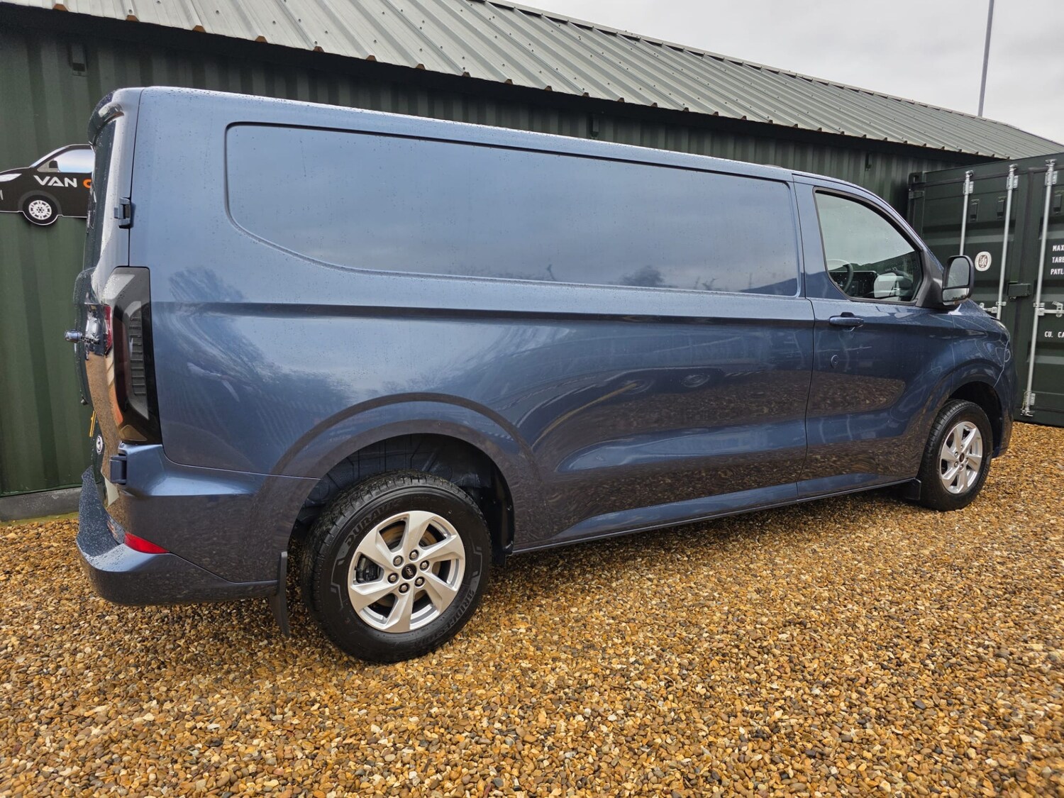 Used Ford Transit Custom 2024 for sale - 76532406: Photo 6