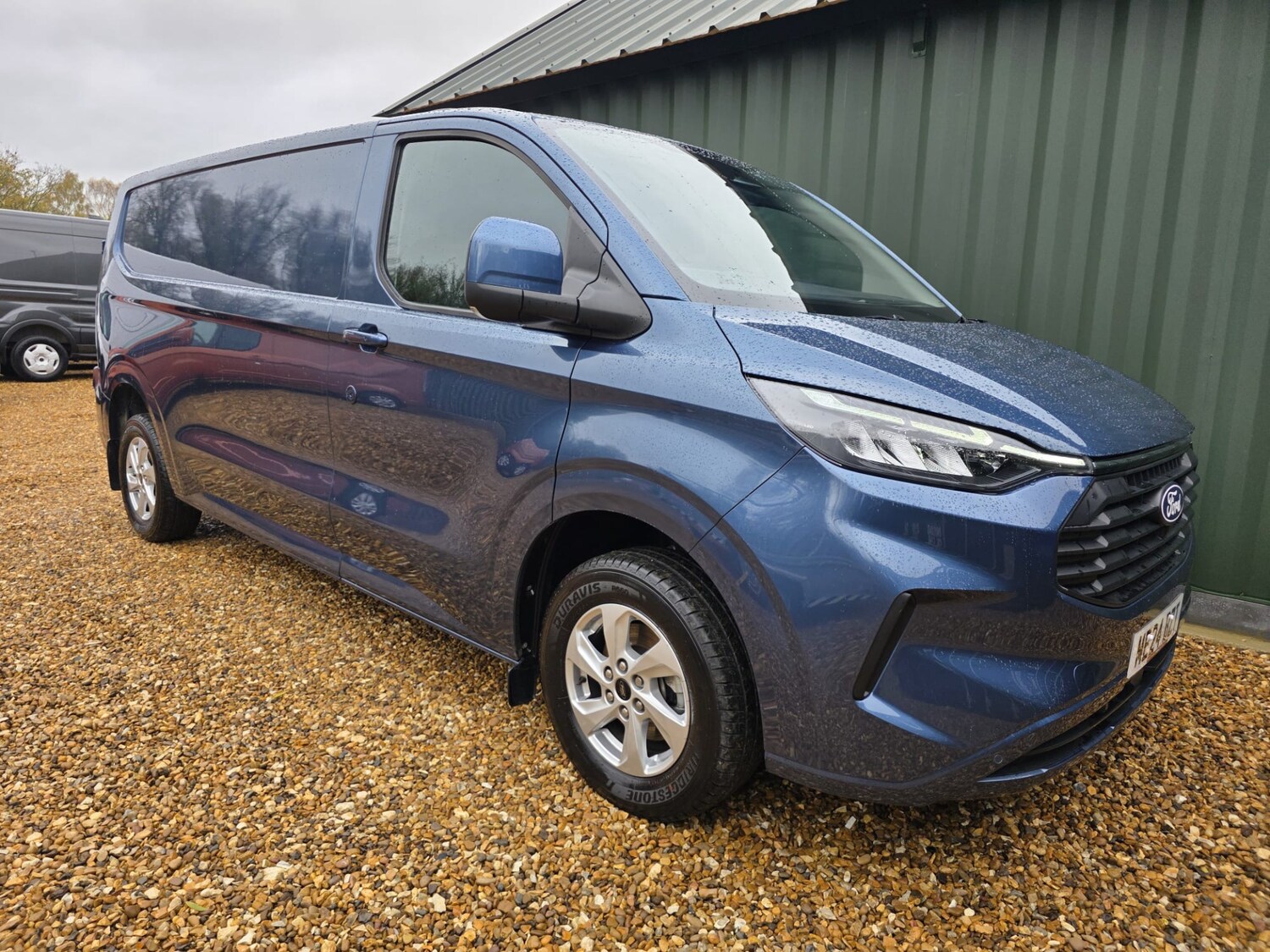 Used Ford Transit Custom 2024 for sale - 76532406: Photo 7