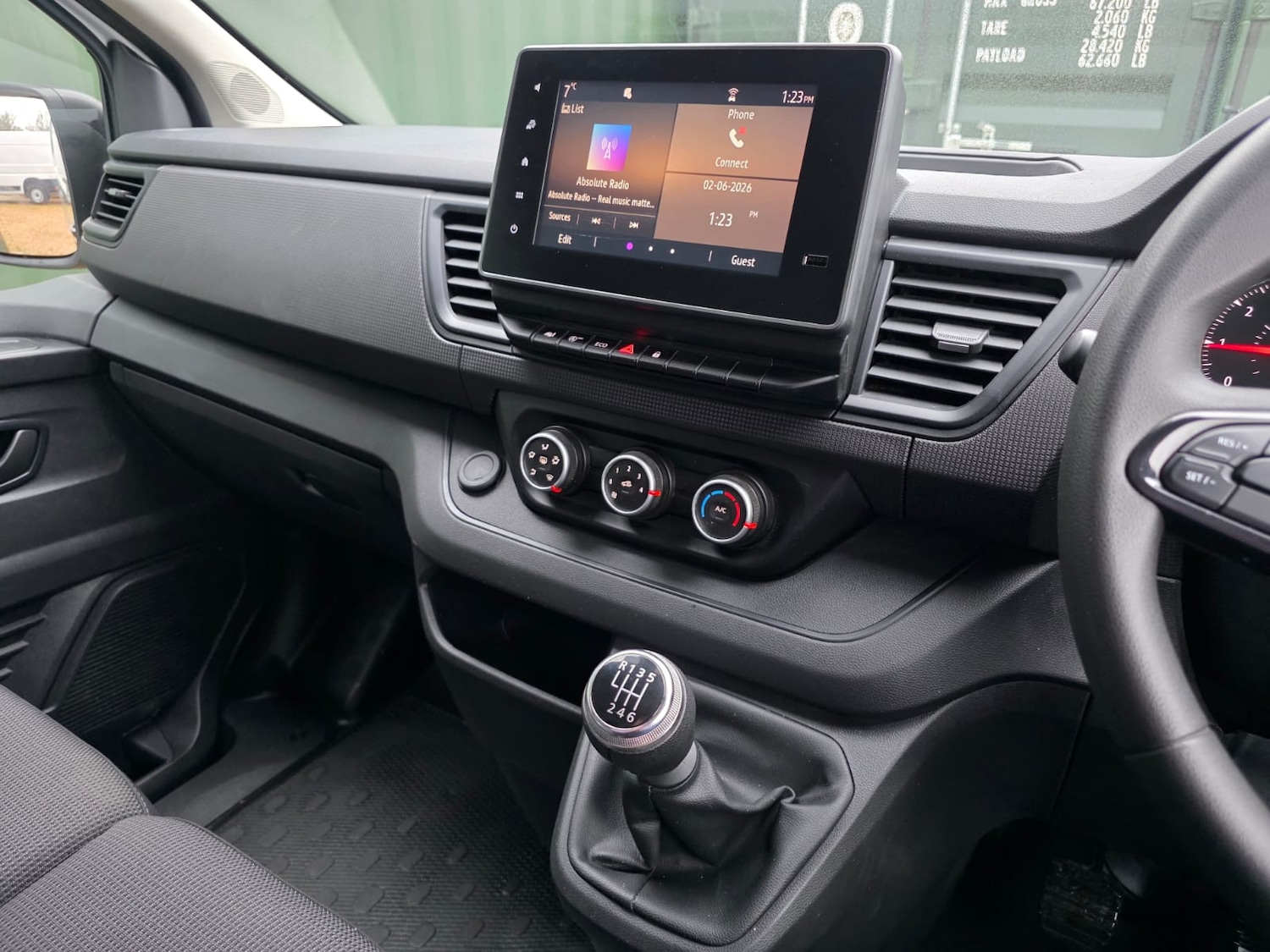 Used Renault Trafic 2022 for sale - 77434685: Photo 10