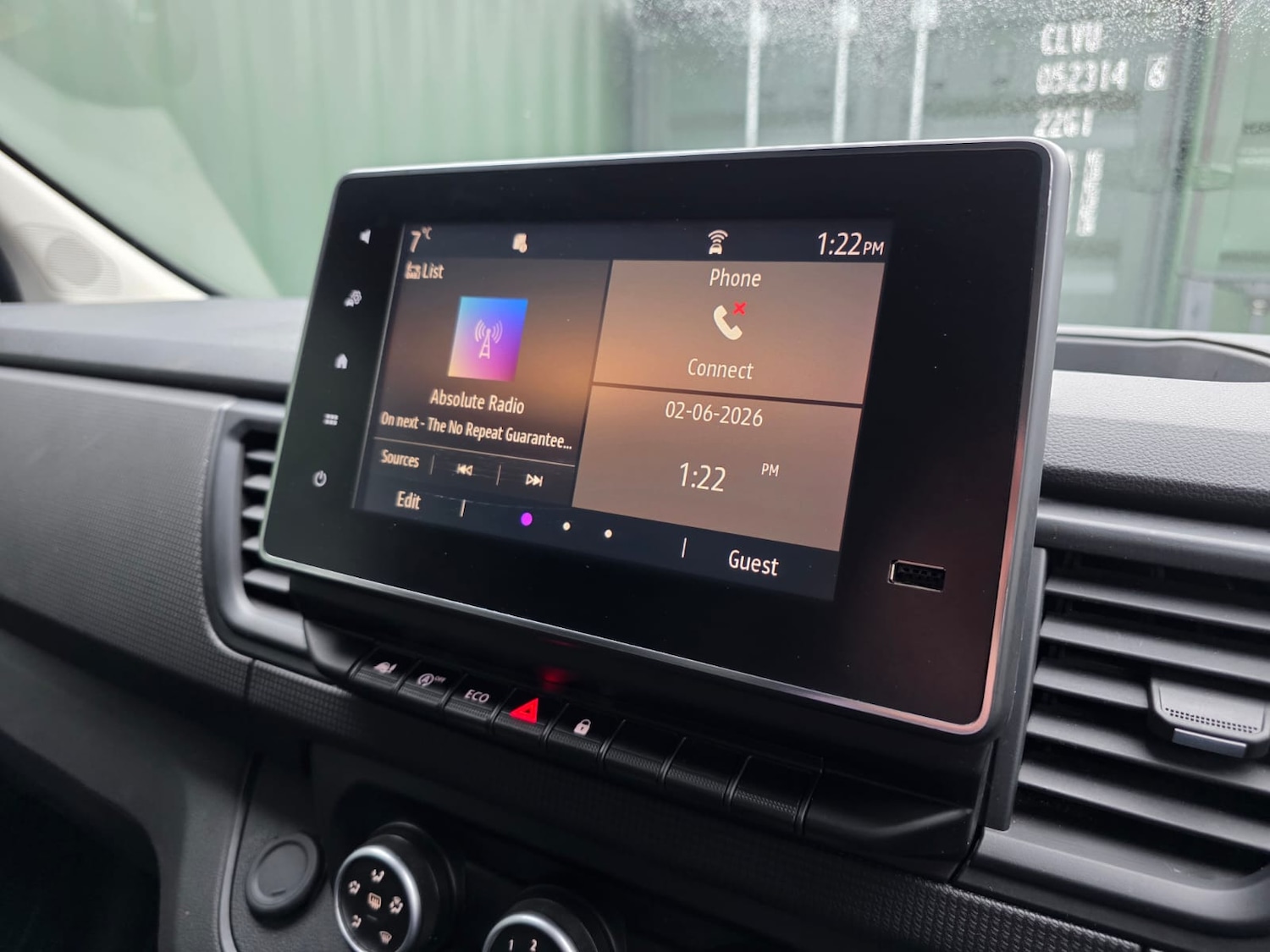 Used Renault Trafic 2022 for sale - 77434685: Photo 11