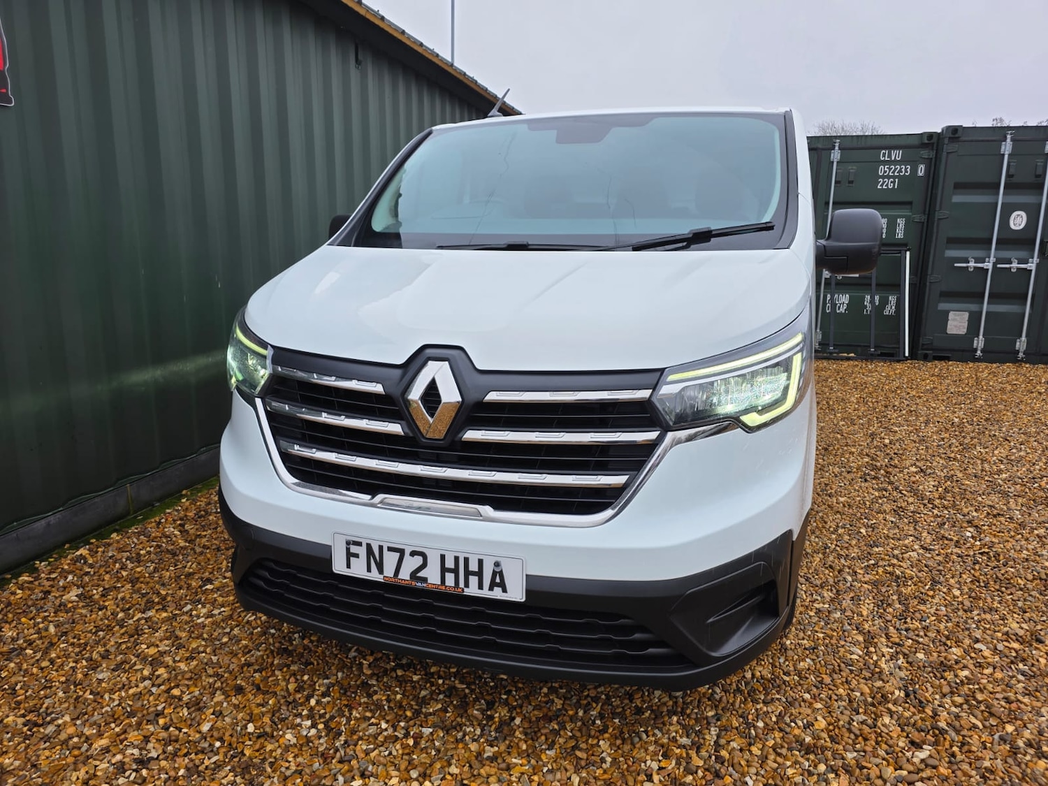 Used Renault Trafic 2022 for sale - 77434685: Photo 2