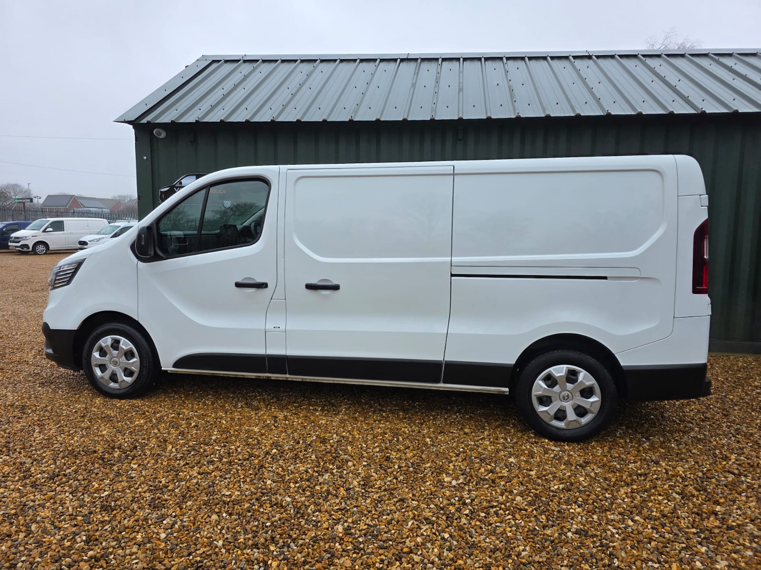 Used Renault Trafic 2022 for sale - 77434685: Photo 3