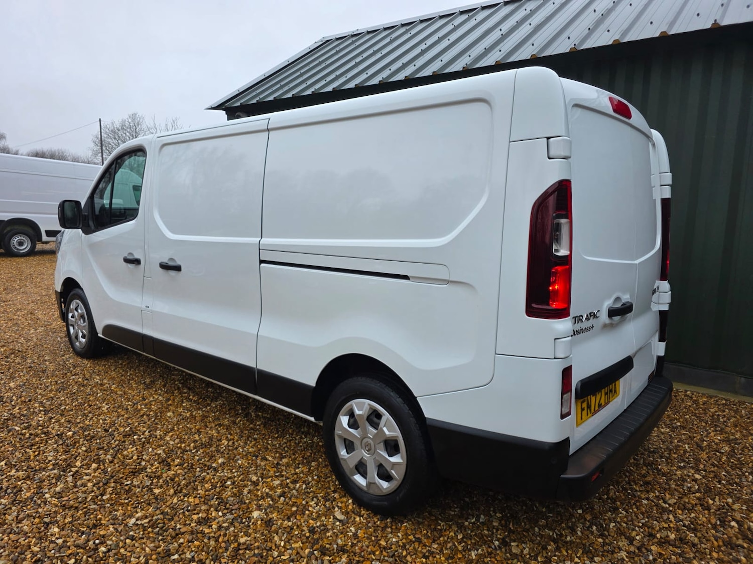 Used Renault Trafic 2022 for sale - 77434685: Photo 4