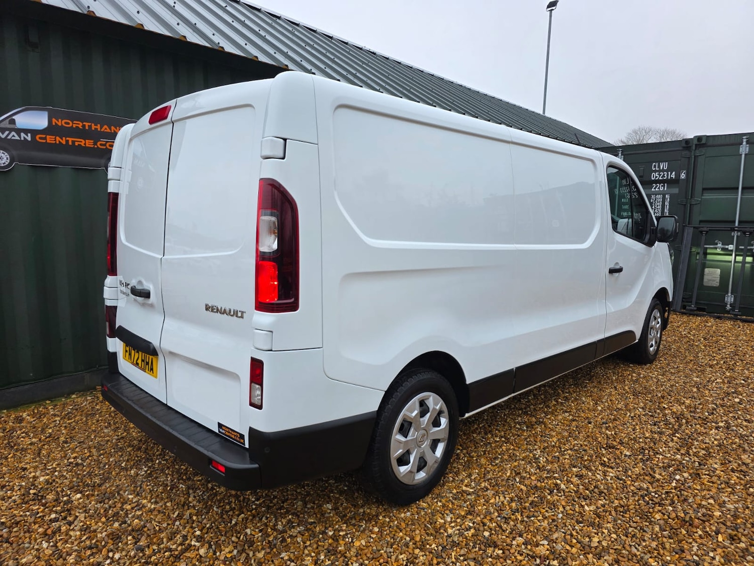 Used Renault Trafic 2022 for sale - 77434685: Photo 5