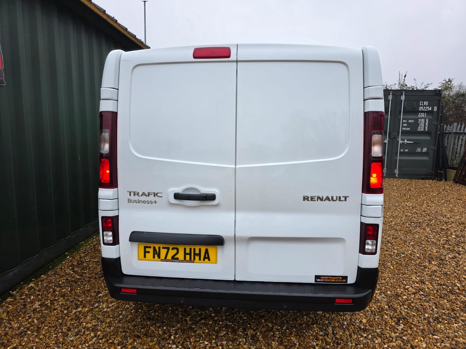 Used Renault Trafic 2022 for sale - 77434685: Photo 6