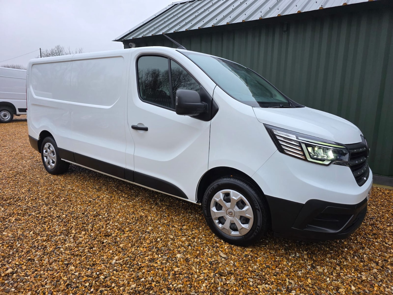Used Renault Trafic 2022 for sale - 77434685: Photo 8