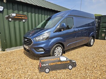 Used Ford Transit Custom 2020 for sale - 75555895: Photo