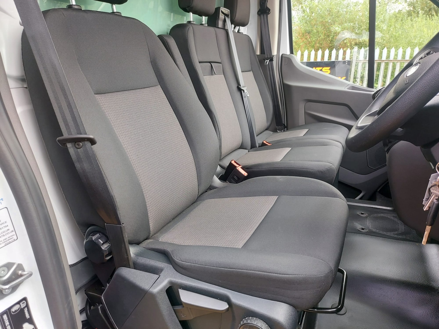 Vehicle 12