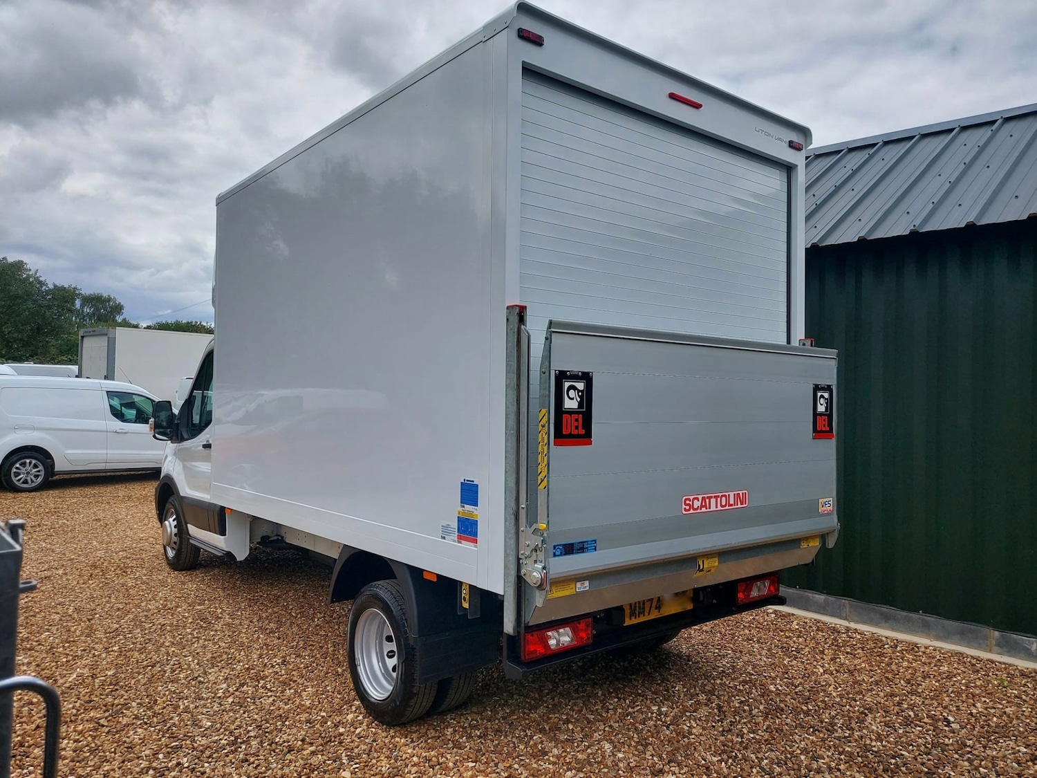 Vehicle 4