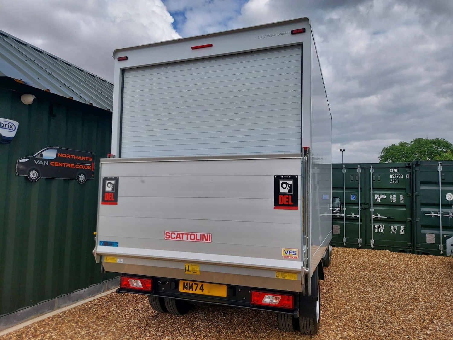 Vehicle 5