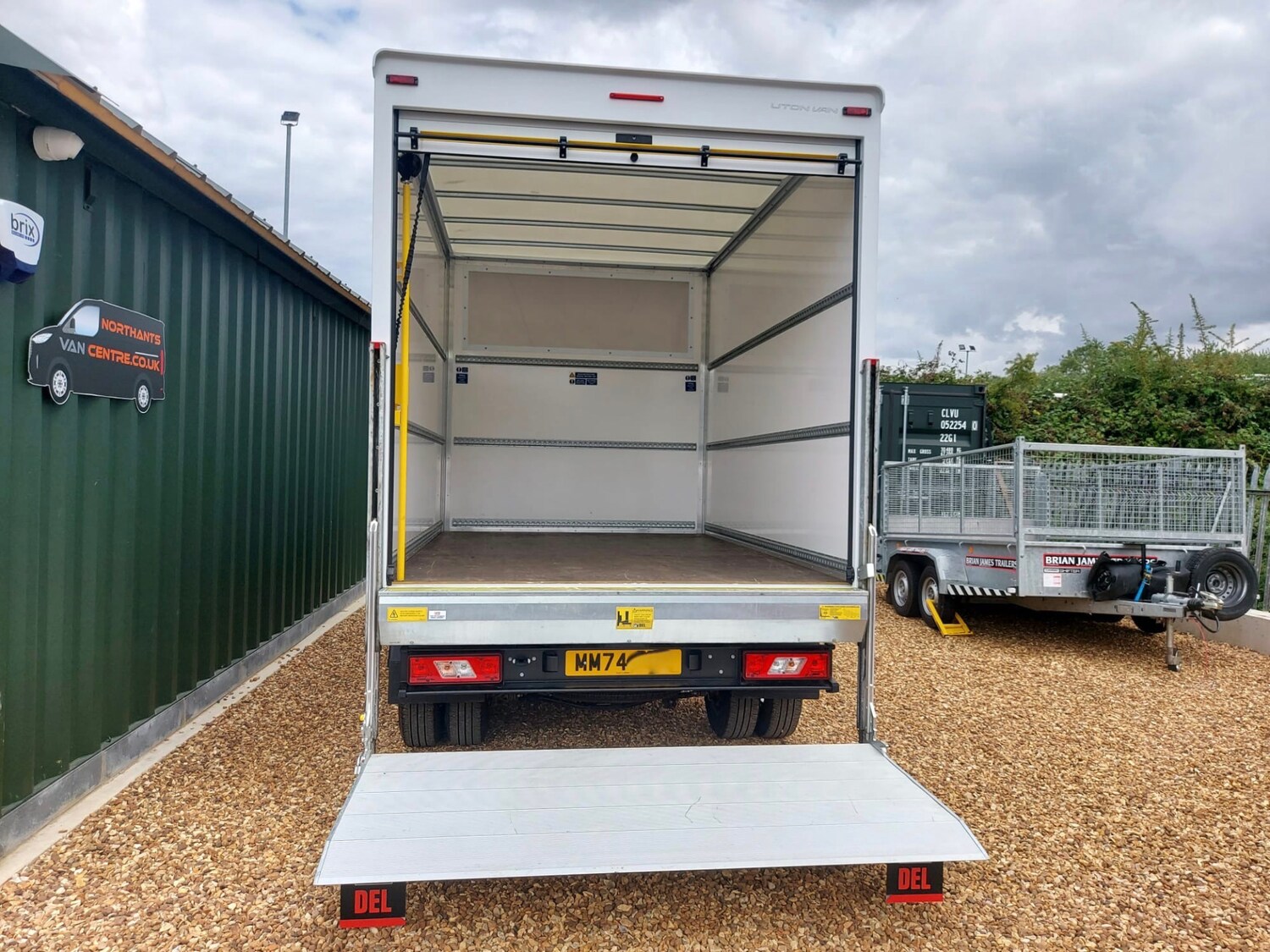 Vehicle 8