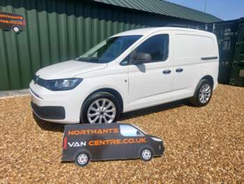 Used Volkswagen Caddy 2022 for sale - 74501171: Photo