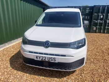 Used Volkswagen Caddy 2022 for sale - 74501171: Photo