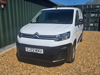 Used Citroen Berlingo 2023 for sale - 78329172: Photo