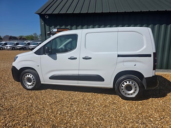 Used Citroen Berlingo 2023 for sale - 78329172: Photo