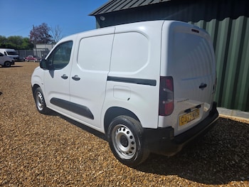 Used Citroen Berlingo 2023 for sale - 78329172: Photo
