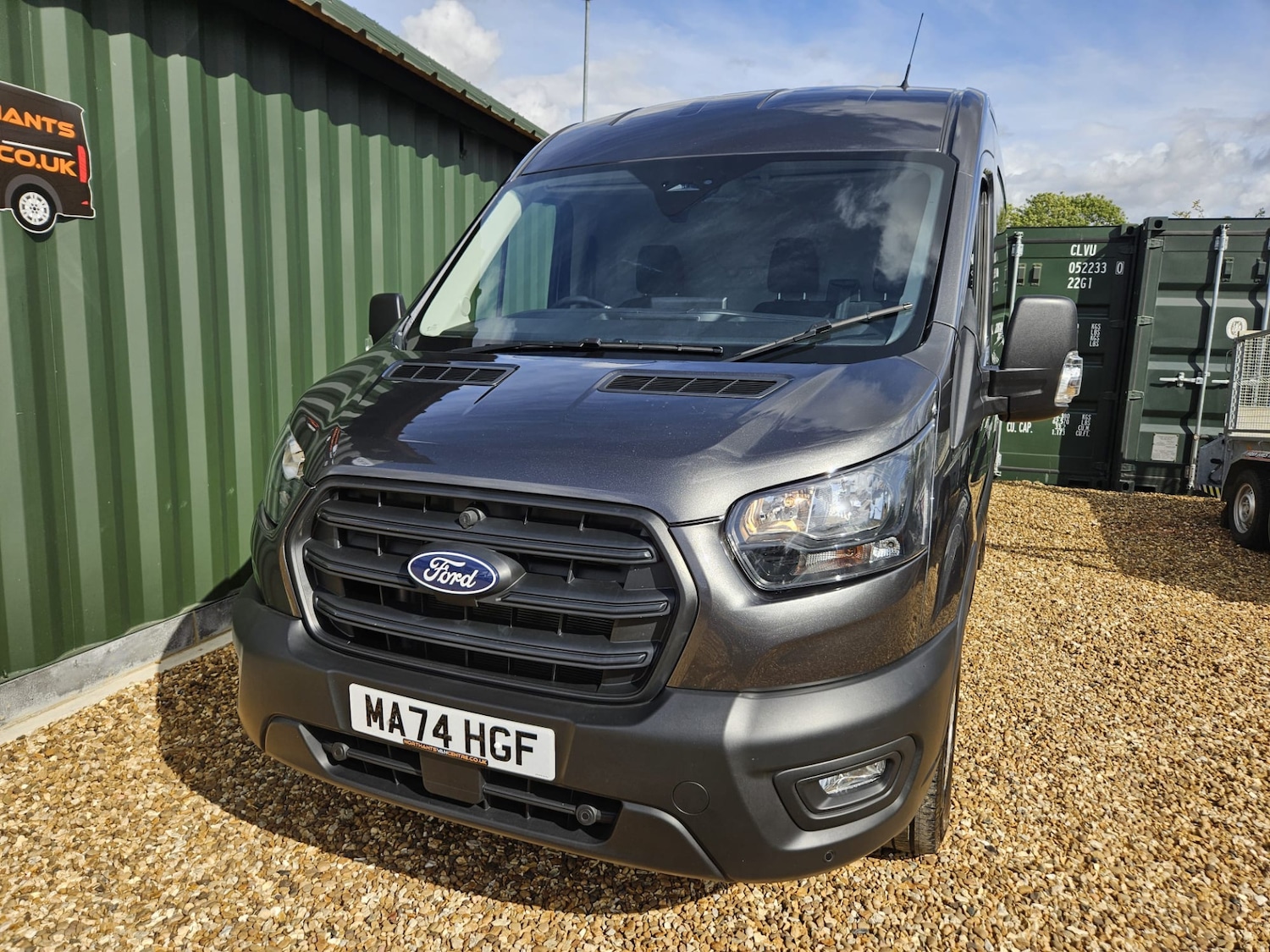 Used Ford Transit 2024 for sale - 75920441: Photo 2