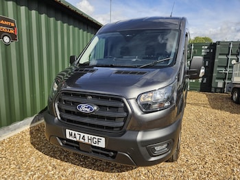 Used Ford Transit 2024 for sale - 75920441: Photo