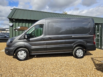 Used Ford Transit 2024 for sale - 75920441: Photo