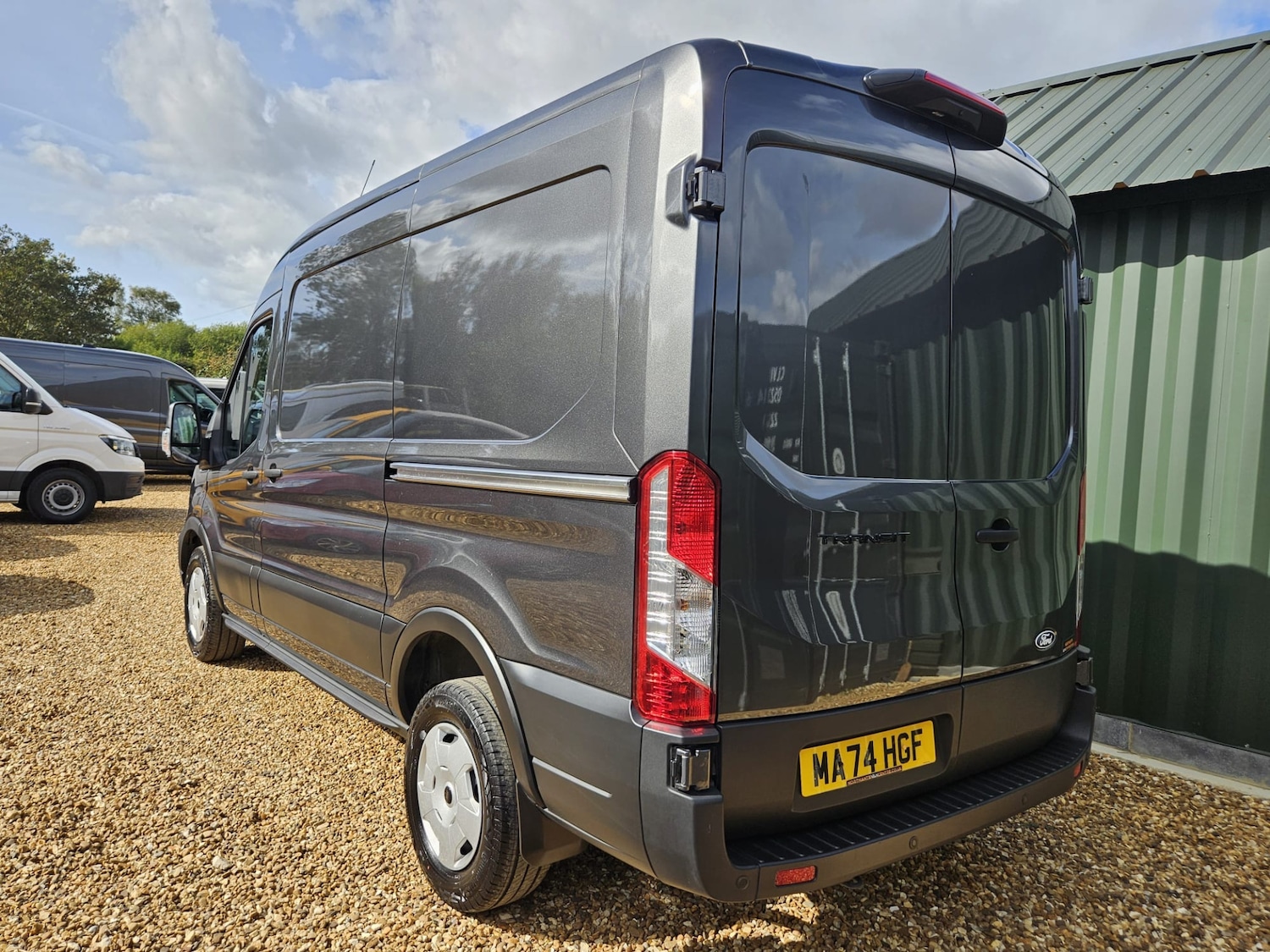 Used Ford Transit 2024 for sale - 75920441: Photo 4