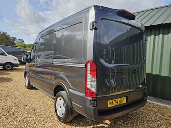 Used Ford Transit 2024 for sale - 75920441: Photo