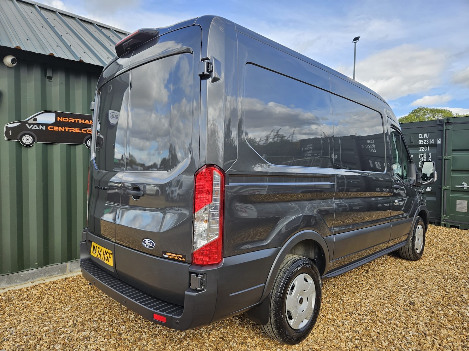 Used Ford Transit 2024 for sale - 75920441: Photo 5