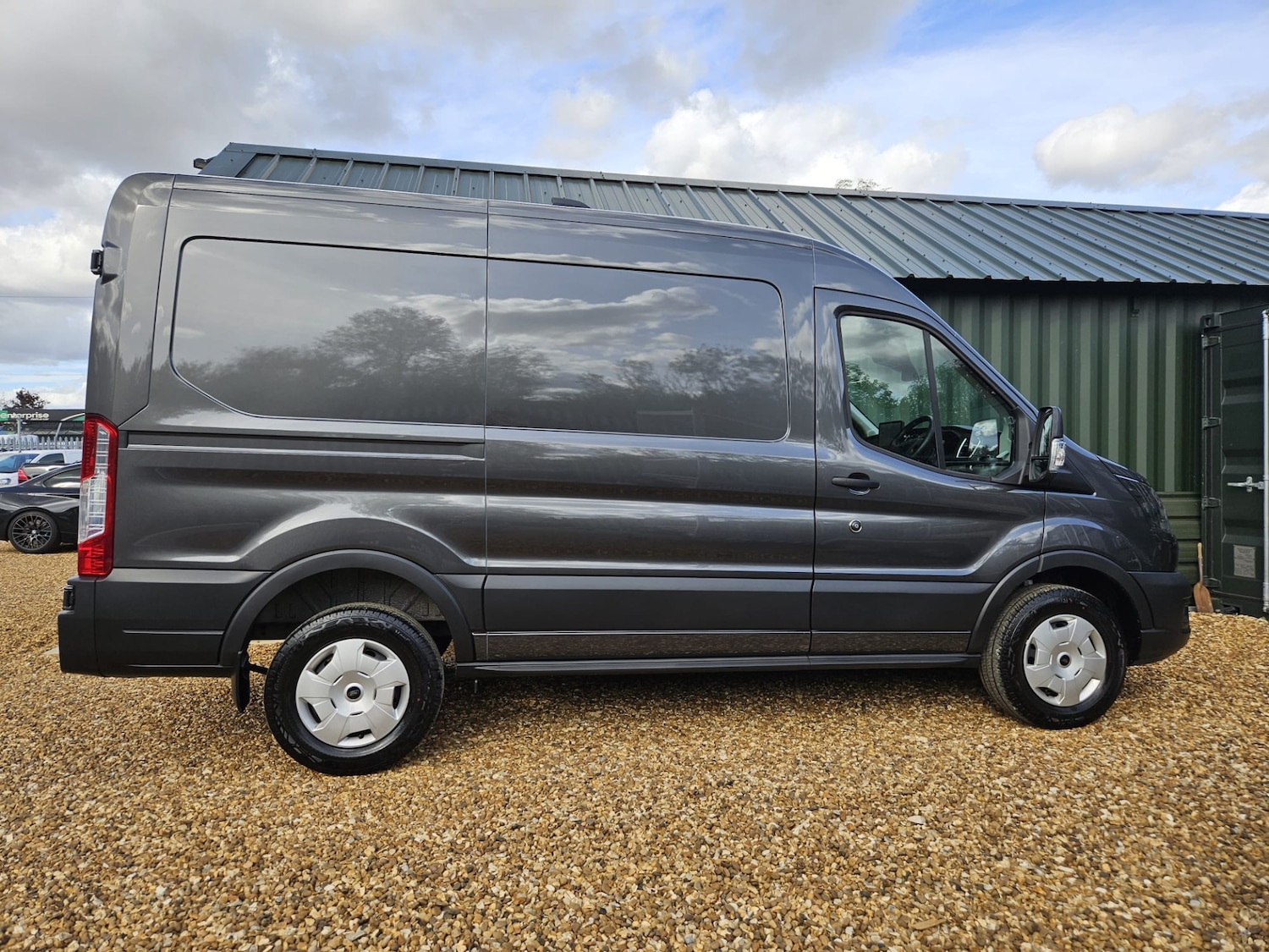 Used Ford Transit 2024 for sale - 75920441: Photo 7