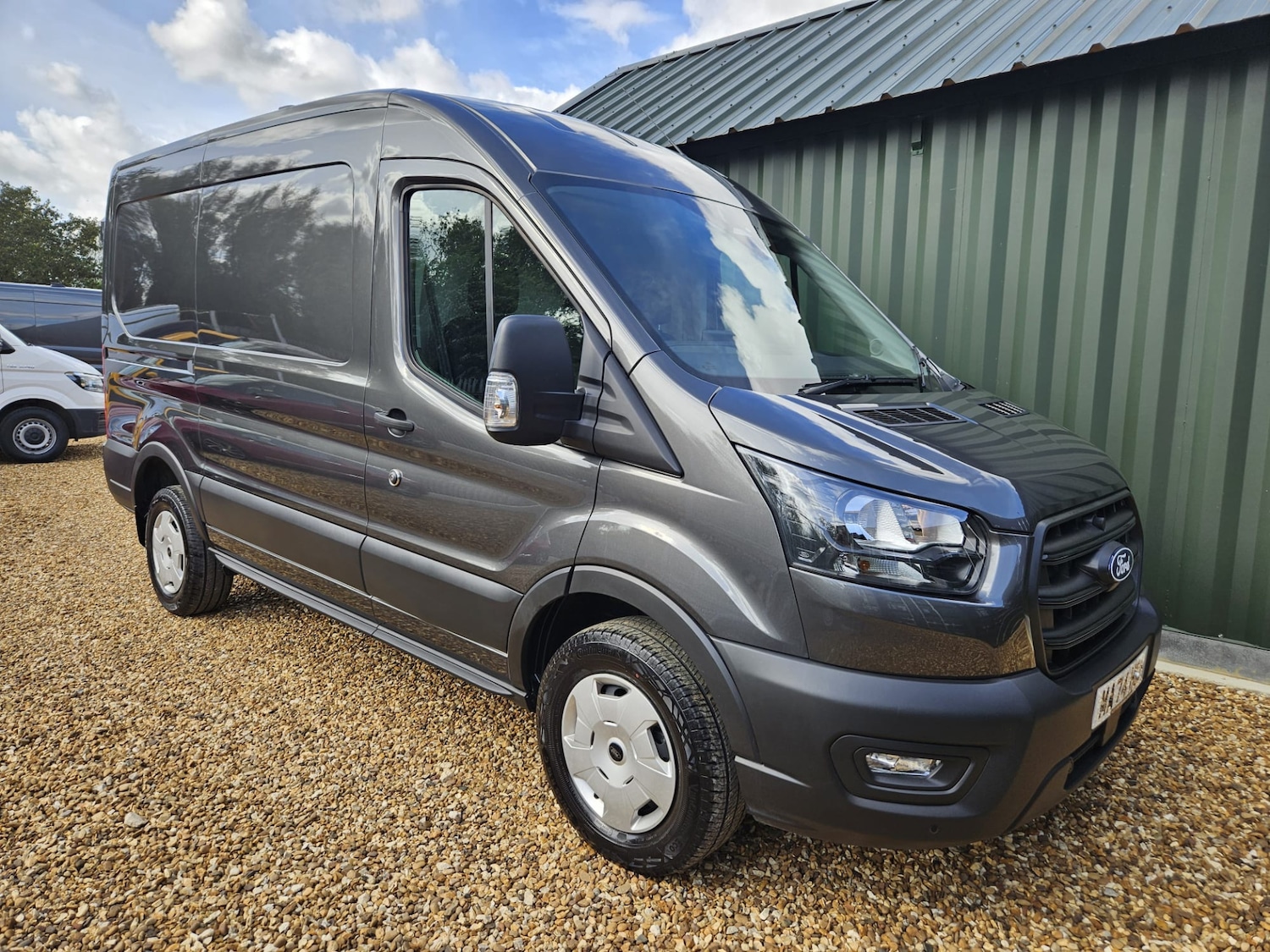 Used Ford Transit 2024 for sale - 75920441: Photo 8