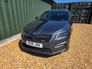 Used Skoda Octavia 2019 for sale - 78422252: Photo