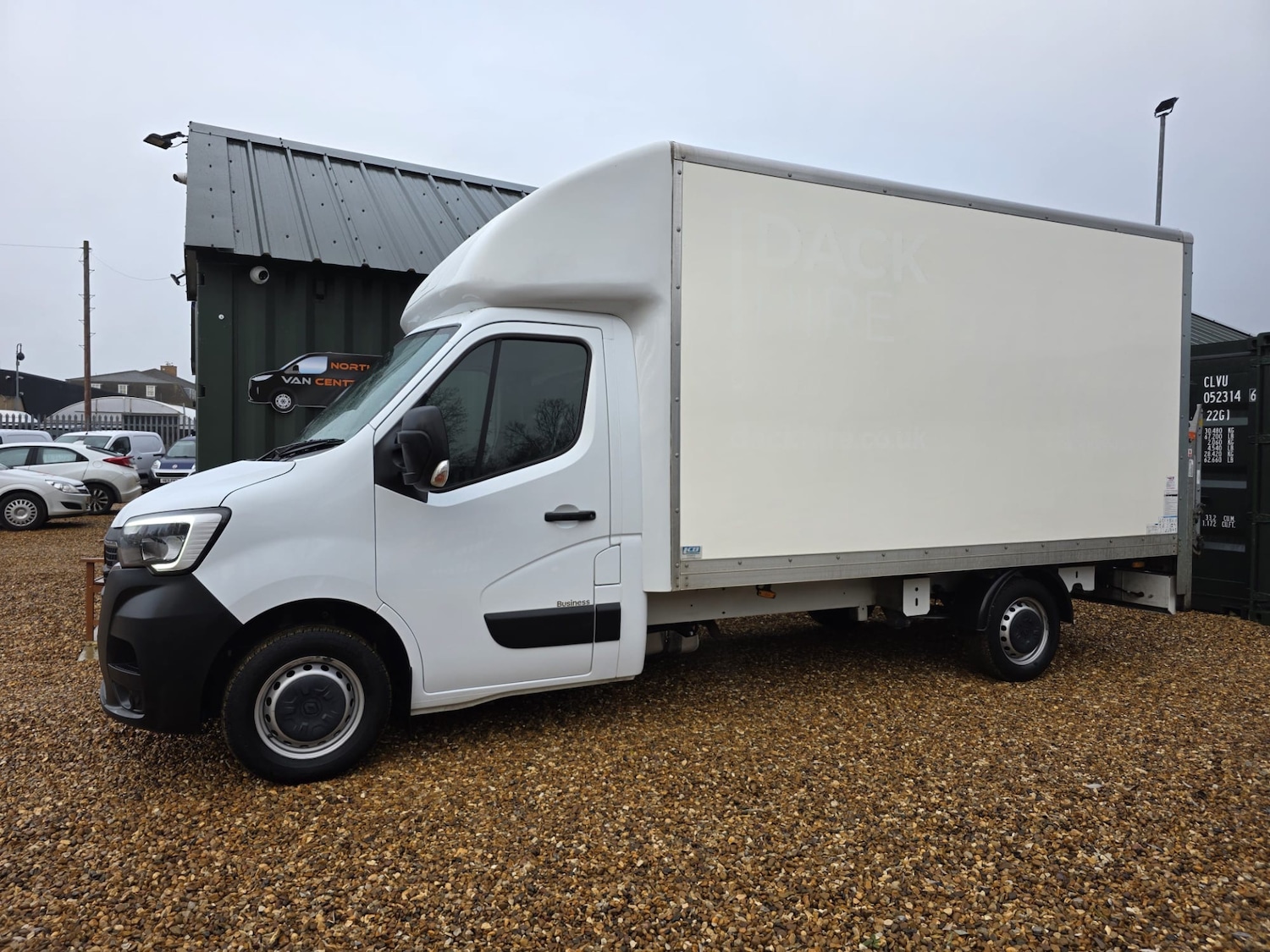 Used Renault Master 2023 for sale - 76859598: Photo 2