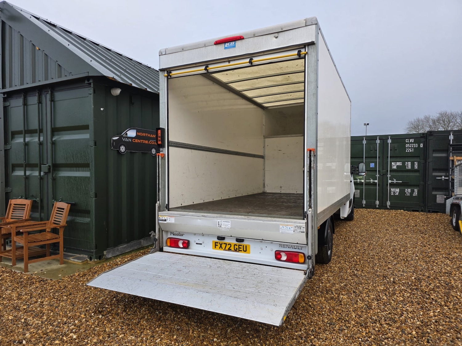 Used Renault Master 2023 for sale - 76859598: Photo 5