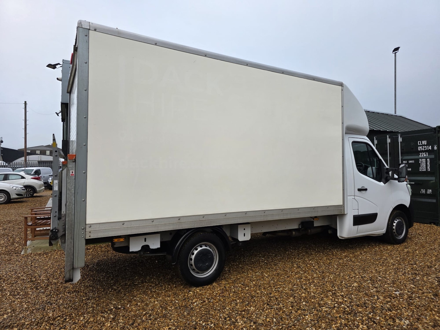 Used Renault Master 2023 for sale - 76859598: Photo 6
