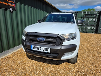 Used Ford Ranger 2017 for sale - 77997344: Photo
