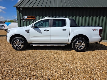 Used Ford Ranger 2017 for sale - 77997344: Photo