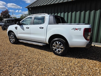 Used Ford Ranger 2017 for sale - 77997344: Photo
