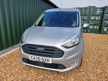 Used Ford Transit Connect 2020 for sale - 75418858: Photo