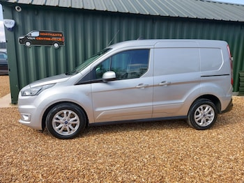 Used Ford Transit Connect 2020 for sale - 75418858: Photo