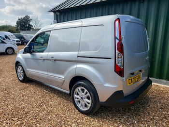 Used Ford Transit Connect 2020 for sale - 75418858: Photo