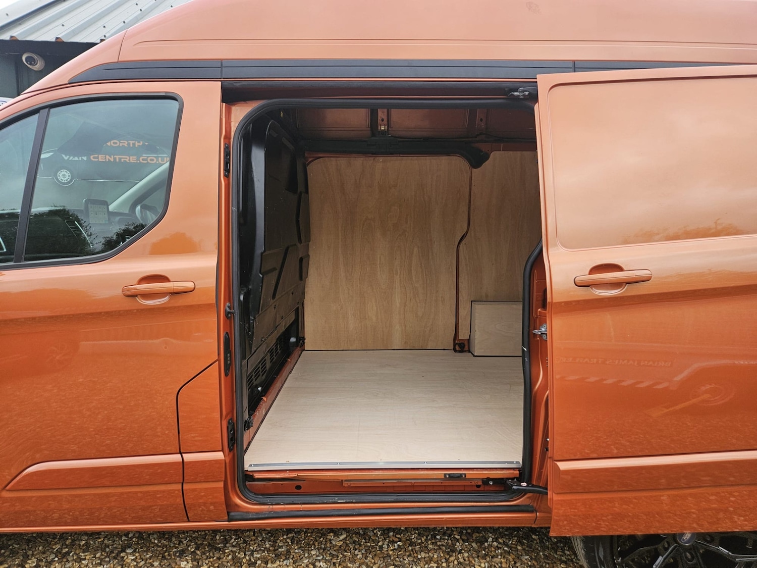 Used Ford Transit Custom 2018 for sale - 75971105: Photo 10