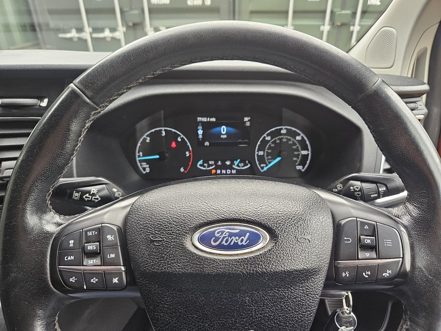 Used Ford Transit Custom 2018 for sale - 75971105: Photo 12