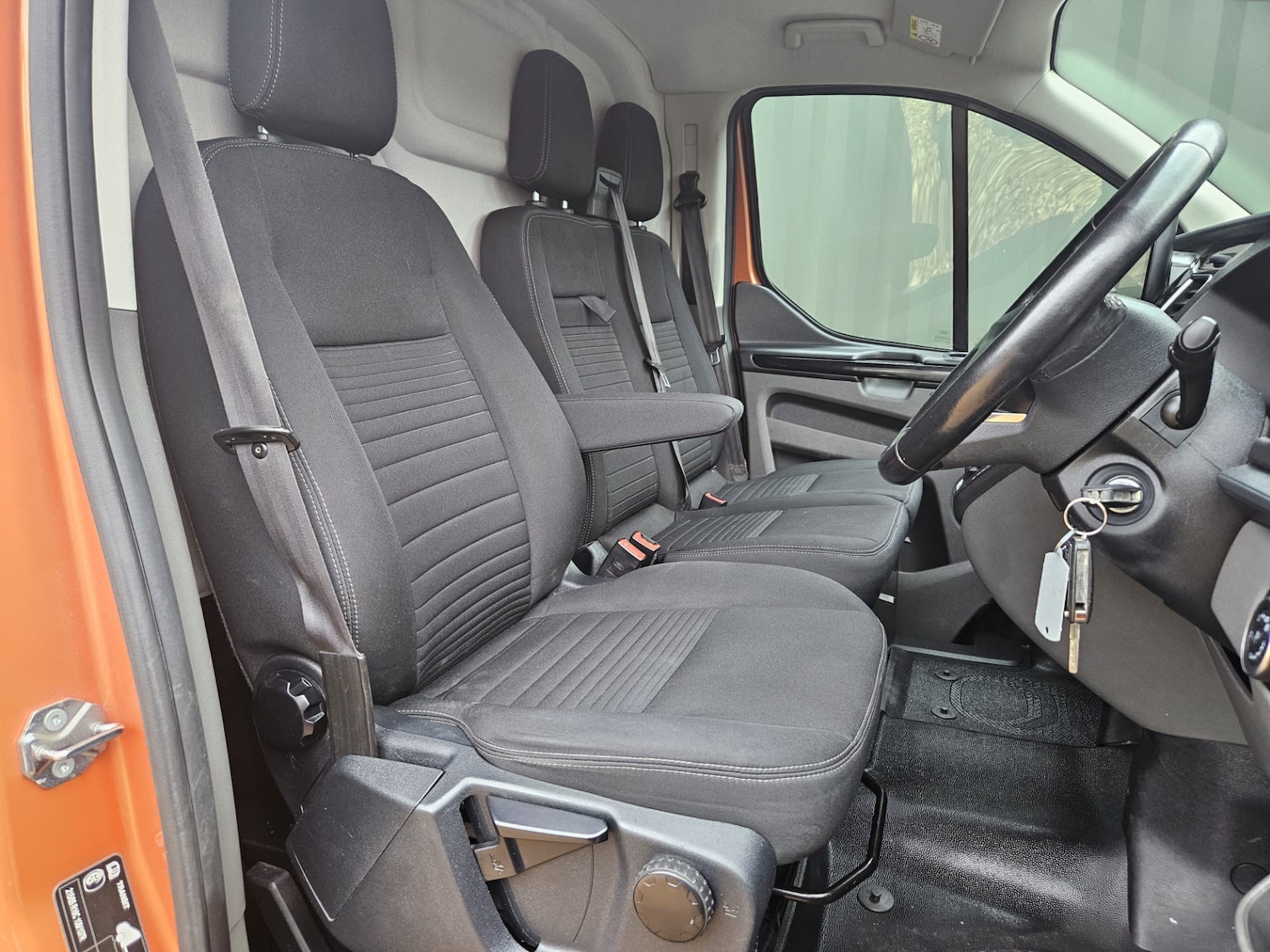 Used Ford Transit Custom 2018 for sale - 75971105: Photo 16