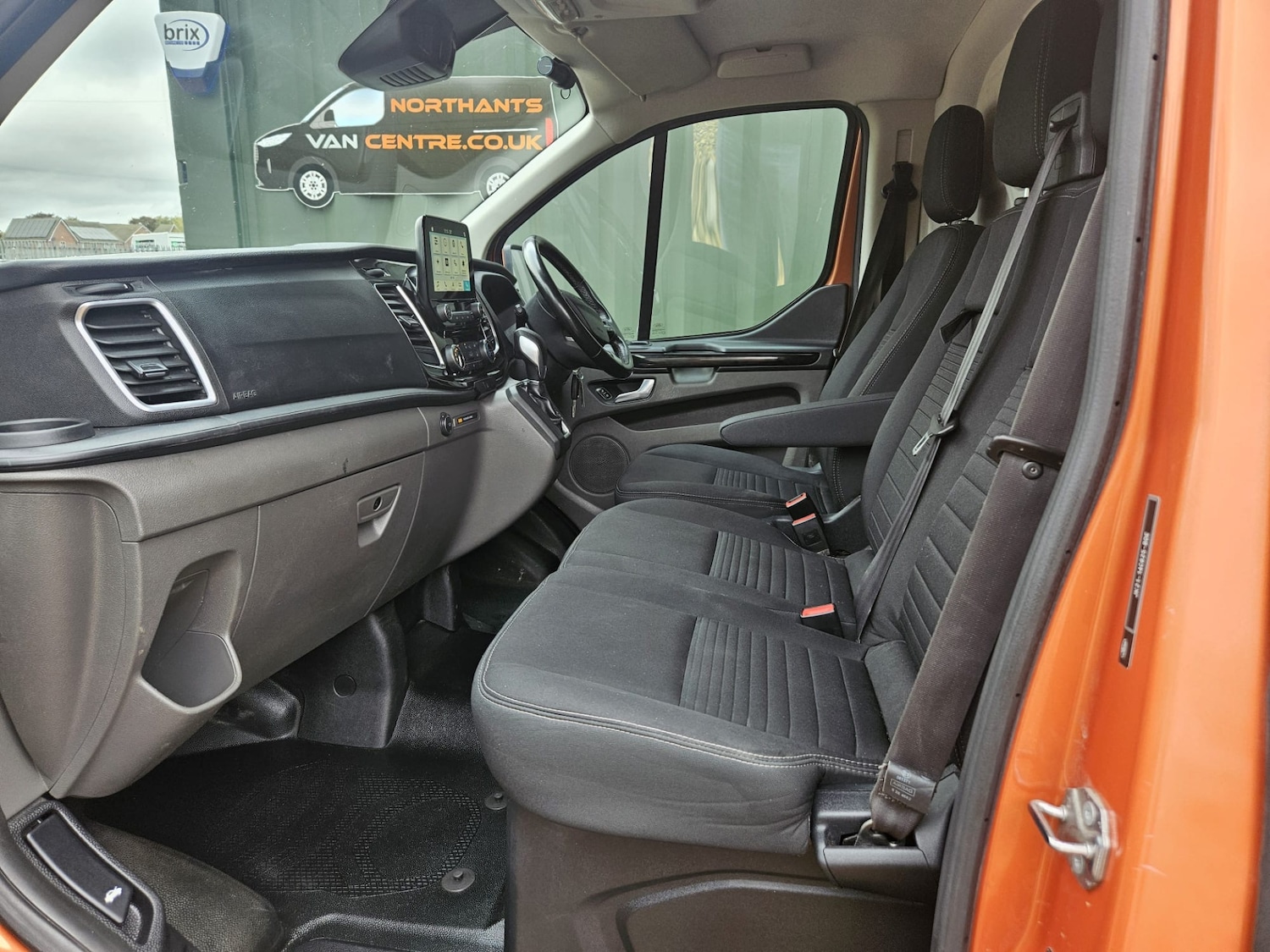 Used Ford Transit Custom 2018 for sale - 75971105: Photo 17