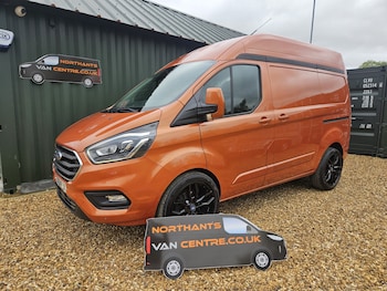 Ford - Transit Custom